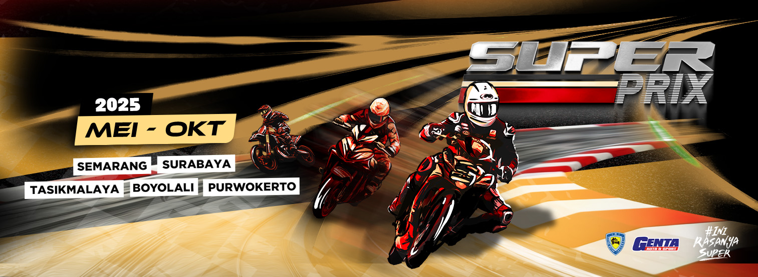 Supermoto Banner